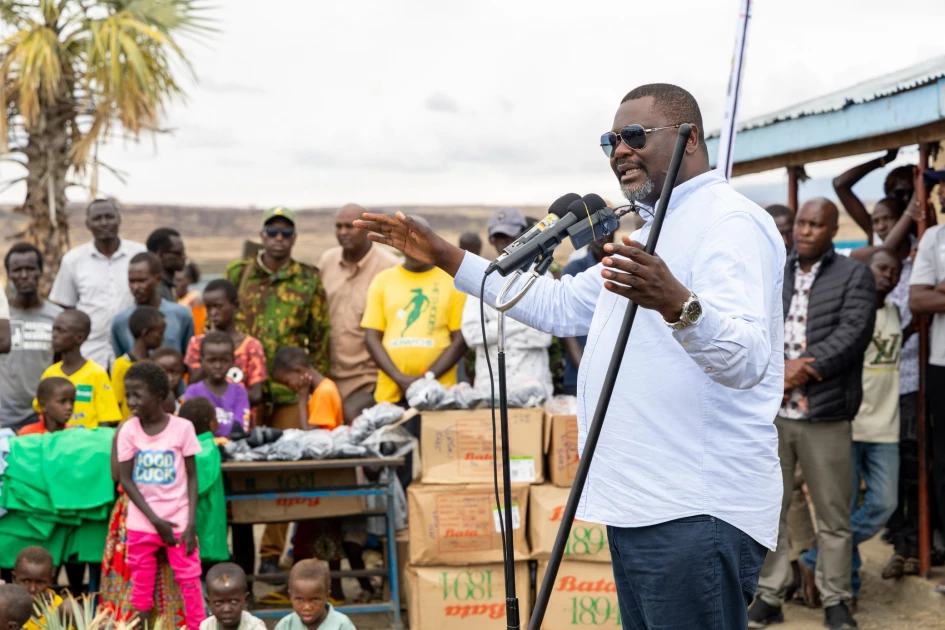 CS Ruku backs Ruto’s stand on fighting corruption