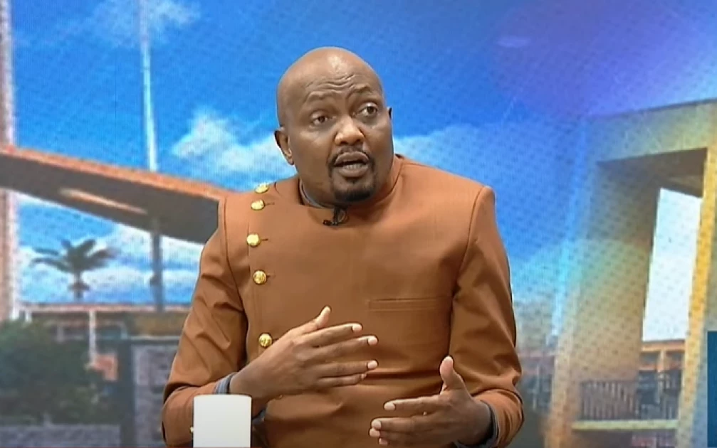 Moses Kuria downplays new anti-corruption team, calls President Ruto its ‘prefect’ Moses Kuria downplays new anti-corruption team, calls President Ruto its ‘prefect’