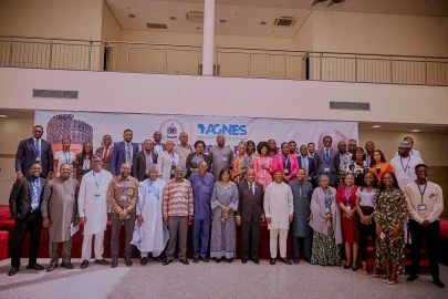 Africa launches first-ever model climate change law to guide national legislation