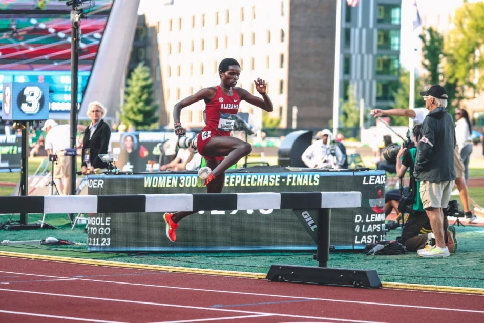 Lemngole set to light up Lausanne Diamond League Lemngole set to light up Lausanne Diamond League