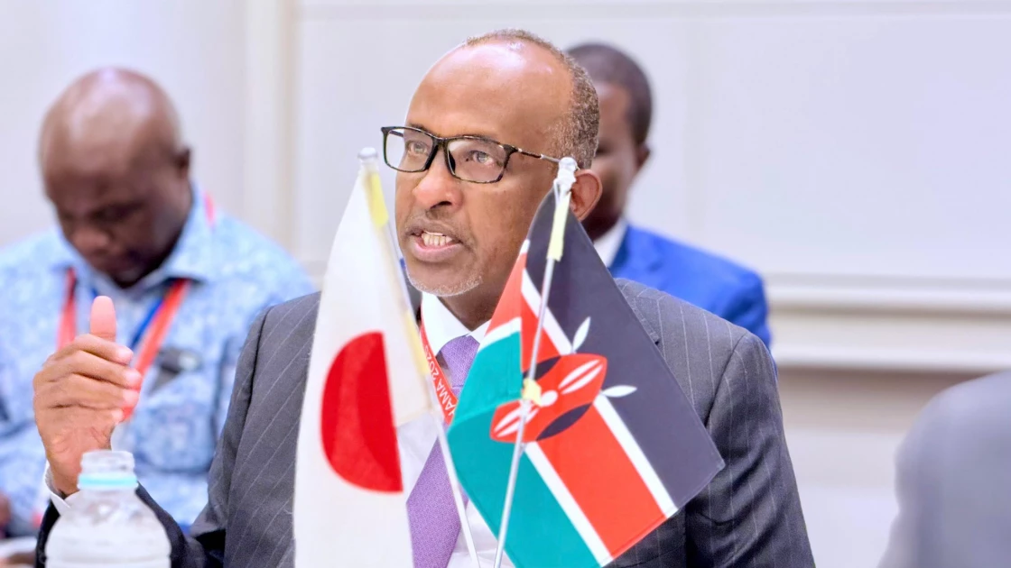 Kenya, Japan renew health partnership with focus on resilient systems