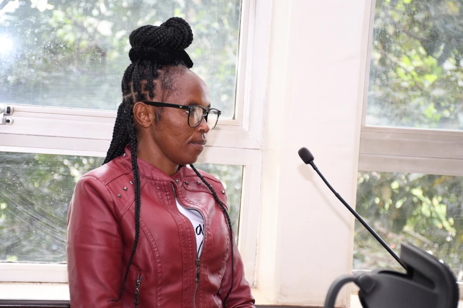 NCWSC staffer charged with forgery and Ksh.7.5M fraud NCWSC staffer charged with forgery and Ksh.7.5M fraud
