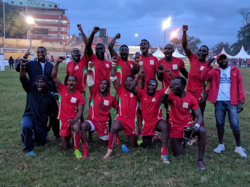 Mean Machine poised for Division One return in Embu Mean Machine poised for Division One return in Embu