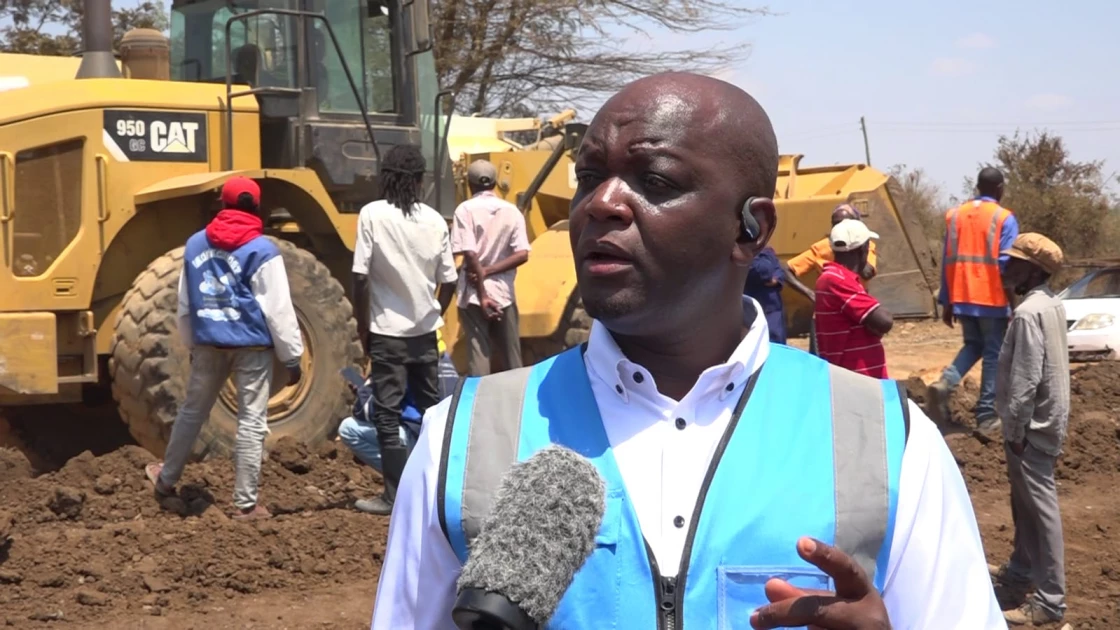 Relief for Juja residents as construction resumes on key Juja–Thika Road Relief for Juja residents as construction resumes on key Juja–Thika Road