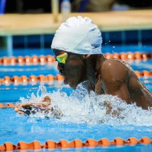 Swimming: Kenyan juniors test global waters in Otopeni Swimming: Kenyan juniors test global waters in Otopeni