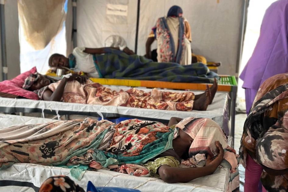 US, UAE, others urge fighting pauses to stop Sudan famine US, UAE, others urge fighting pauses to stop Sudan famine
