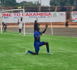 St. Joseph's football sensation Simuyu destined for greatness, says coach Juma