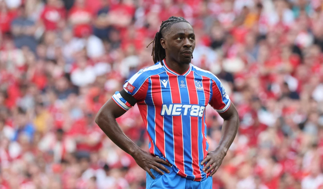 Palace transfer targets Eze and Guehi to start in European tie Palace transfer targets Eze and Guehi to start in European tie