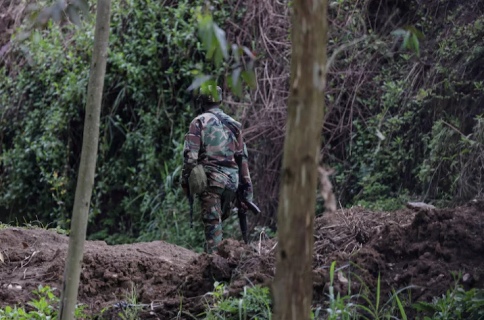 Rwanda-backed rebels massacred civilians in Congo, Human Rights Watch says Rwanda-backed rebels massacred civilians in Congo, Human Rights Watch says