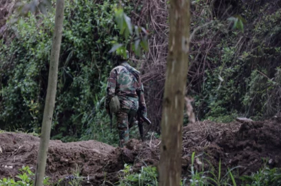 Congo rebels accuse government of undermining peace efforts