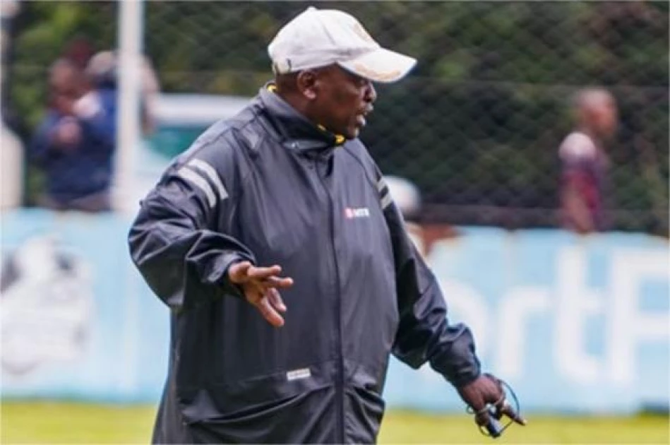 Murang’a SEAL part ways with coach Yusuf Chipo Murang’a SEAL part ways with coach Yusuf Chipo