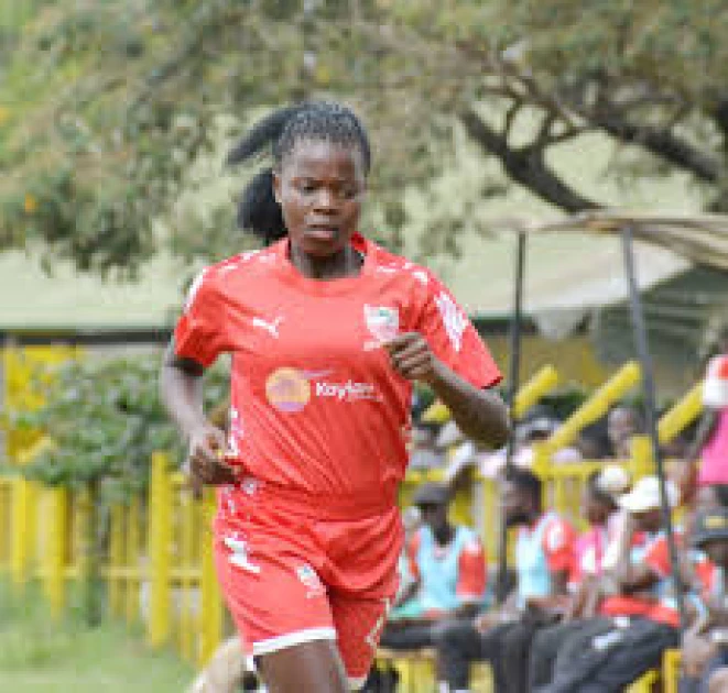 Kayole Starlets trio selected to represent Kenya at Homeless World Cup Kayole Starlets trio selected to represent Kenya at Homeless World Cup