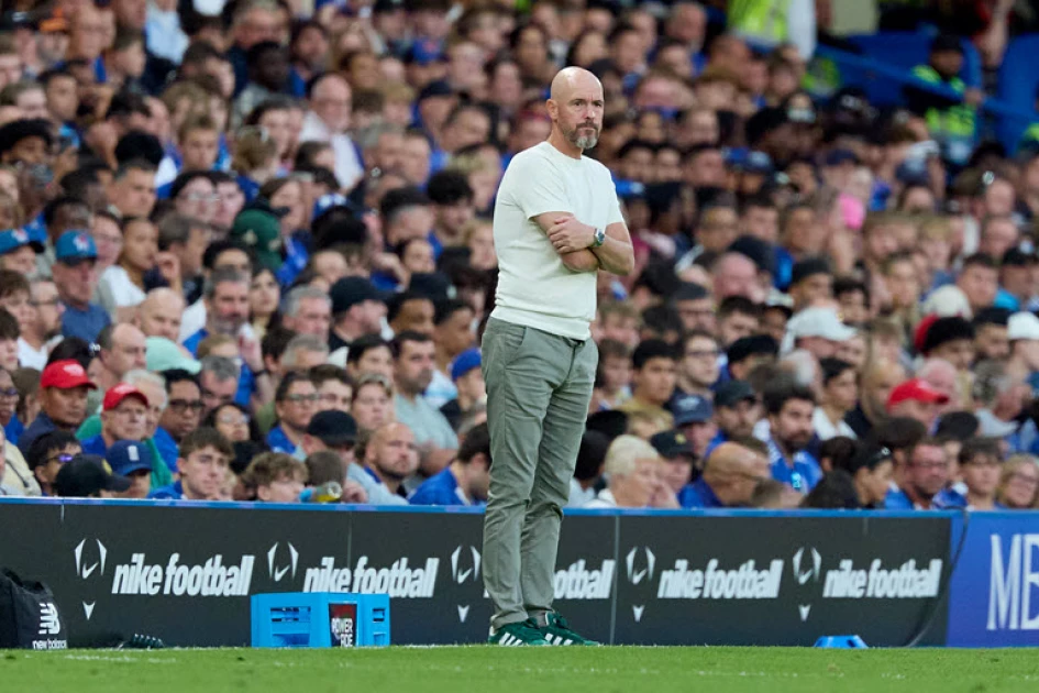 Ten Hag hoping for fresh start at rebuilding Leverkusen Ten Hag hoping for fresh start at rebuilding Leverkusen