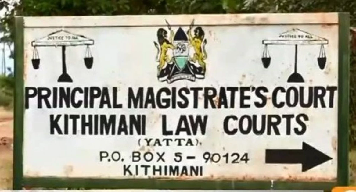 Man slapped with 20-year jail term for shooting Kenya Power staff with arrow Man slapped with 20-year jail term for shooting Kenya Power staff with arrow