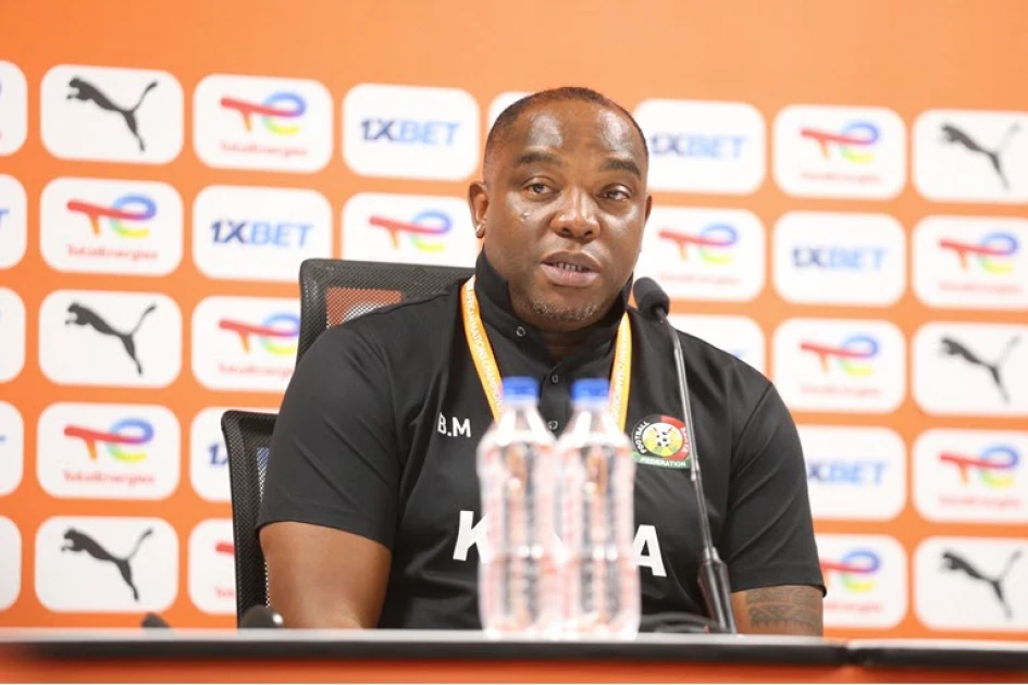McCarthy confident as Harambee Stars brace for Madagascar test in CHAN quarters McCarthy confident as Harambee Stars brace for Madagascar test in CHAN quarters