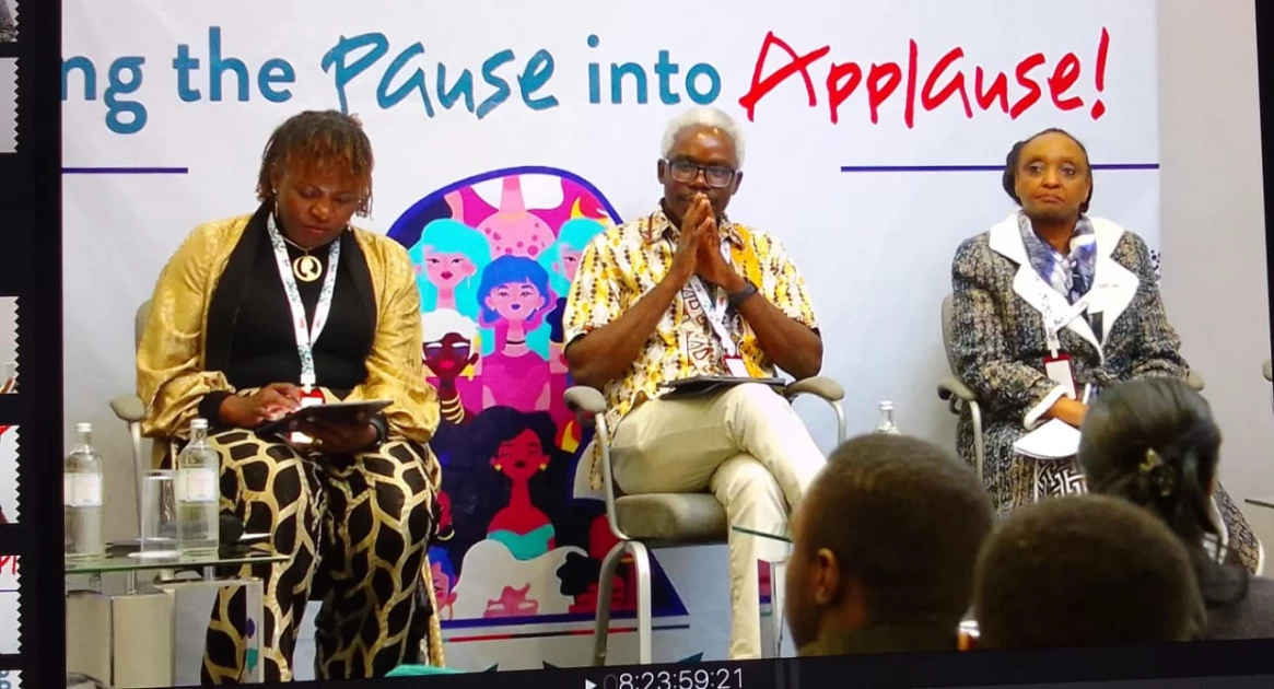 Stakeholders urge Gov't to prioritize Menopause care in Kenya Stakeholders urge Gov't to prioritize Menopause care in Kenya
