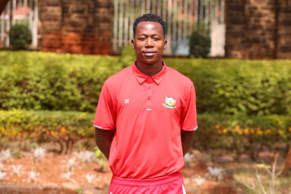 Kibwage: Rotation policy driving standards at Harambee Stars camp Kibwage: Rotation policy driving standards at Harambee Stars camp