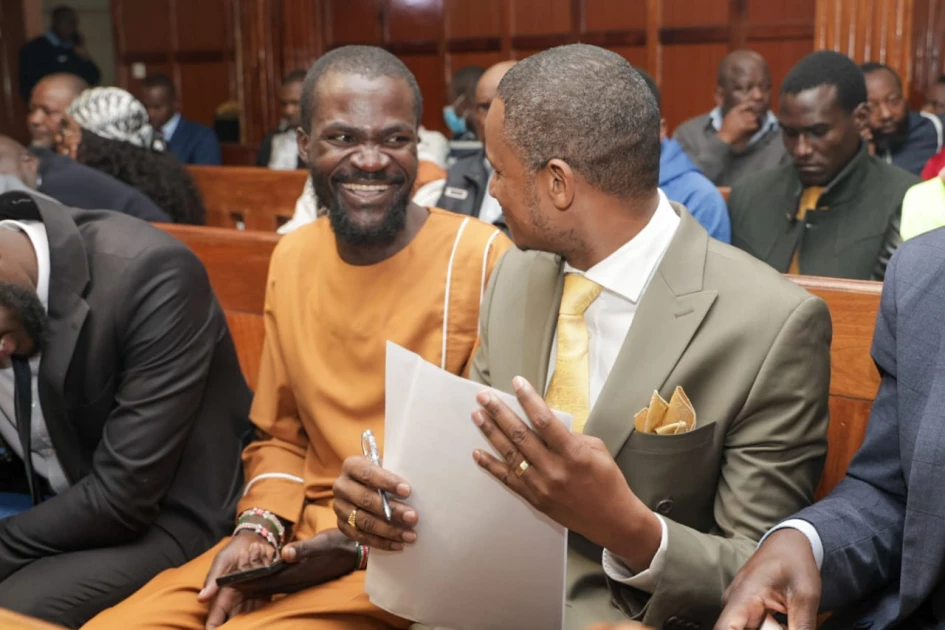 Trial of activist accused of threatening President Ruto resumes Trial of activist accused of threatening President Ruto resumes