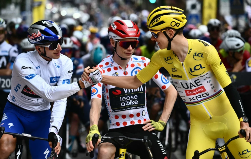 Vingegaard to skip cycling world championships in Rwanda Vingegaard to skip cycling world championships in Rwanda