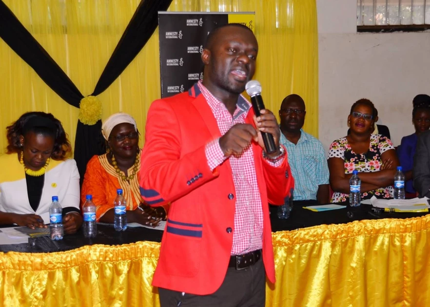 Philip Edwine Anayo joins KRU Board as co-opted non-executive director Philip Edwine Anayo joins KRU Board as co-opted non-executive director