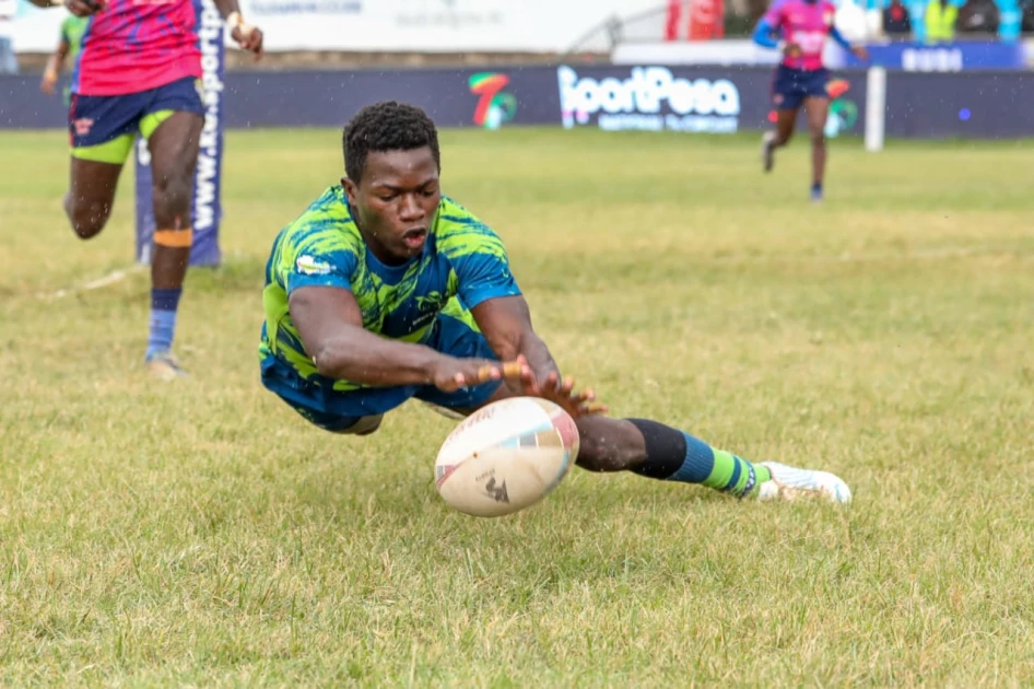 KCB RFC set sights on National Sevens title KCB RFC set sights on National Sevens title