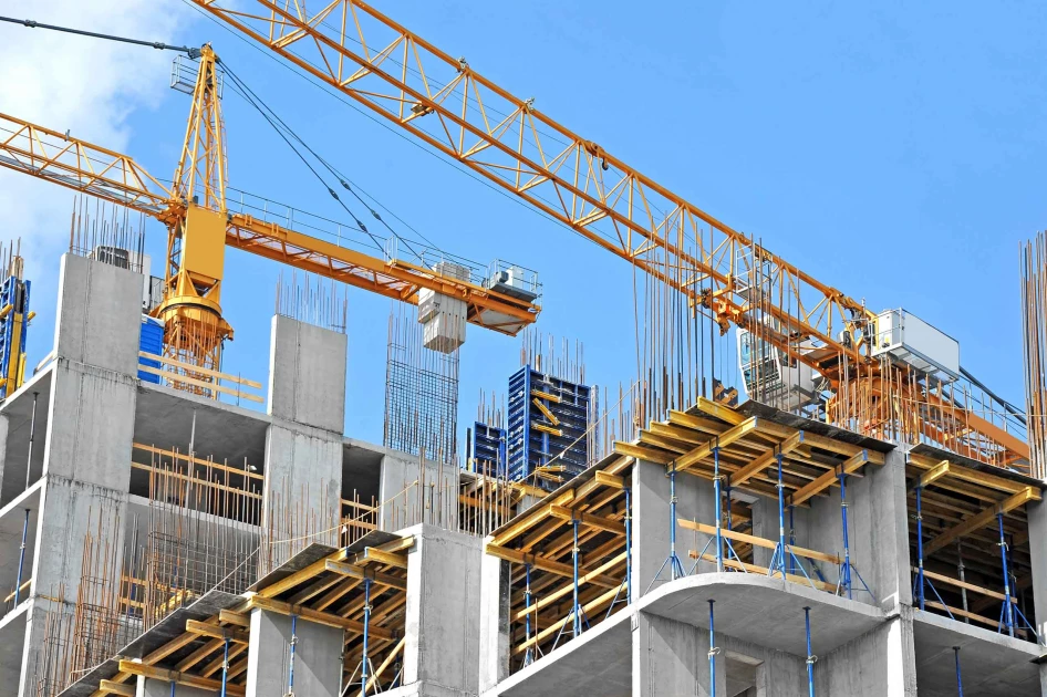 The future of construction and real estate - innovation, growth and sustainability The future of construction and real estate - innovation, growth and sustainability