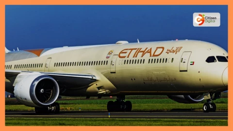 Etihad to triple Nairobi-Abu Dhabi flights by December 2025