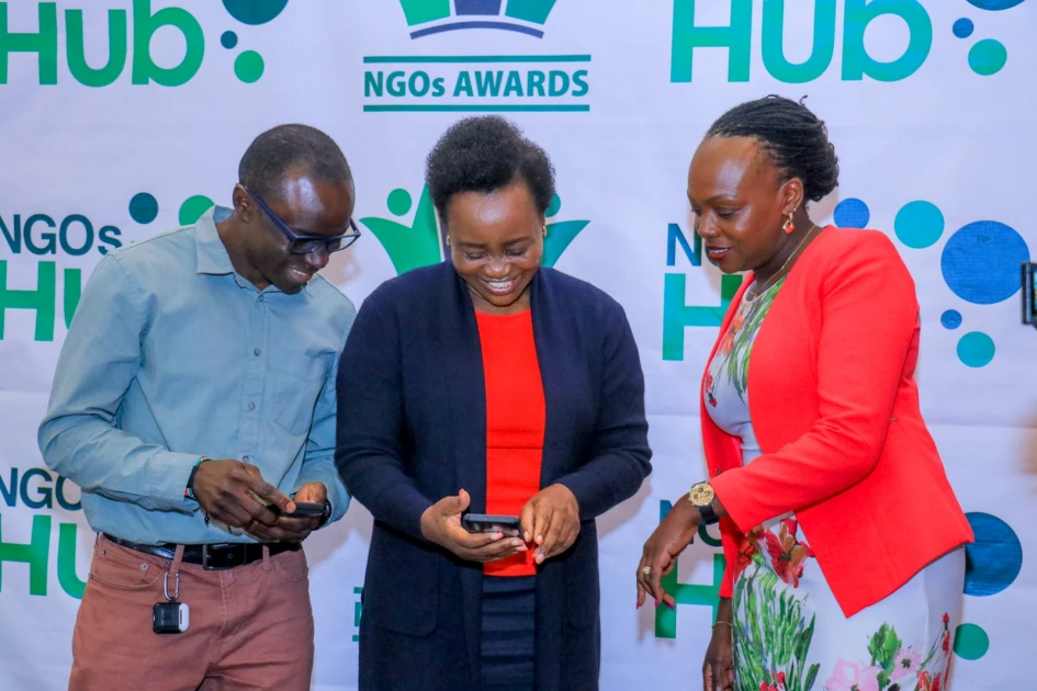 NGO Awards 2025 launched in Nairobi amid call for diversified funding NGO Awards 2025 launched in Nairobi amid call for diversified funding