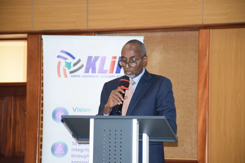 EACC pursuing cases worth over Ksh.1.6B involving 822 county officials EACC pursuing cases worth over Ksh.1.6B involving 822 county officials