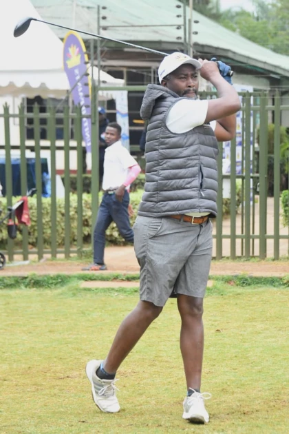 Top golfers set for third edition of IPF Tournament in Ruiru Top golfers set for third edition of IPF Tournament in Ruiru
