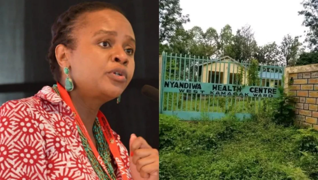 'Yes, Nyandiwa Dispensary exists!’ SHA responds after claims of disbusing Ksh.20M to ghost facility 'Yes, Nyandiwa Dispensary exists!’ SHA responds after claims of disbusing Ksh.20M to ghost facility