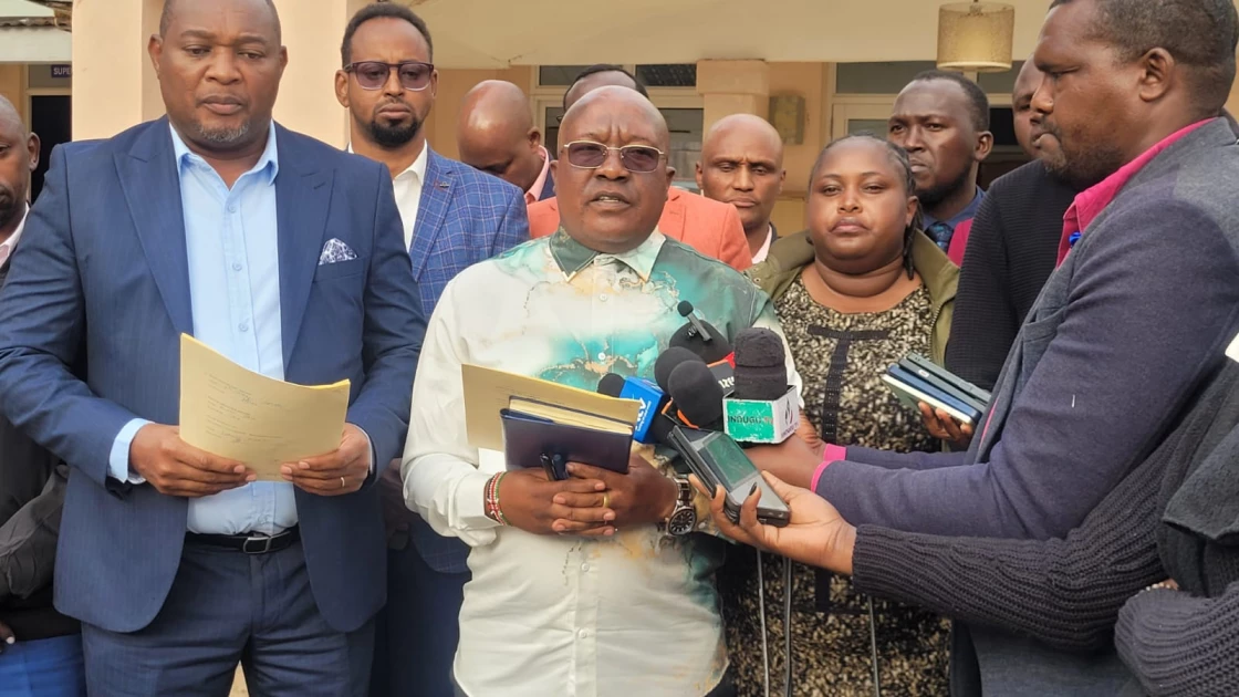 Relief for patients as Machakos nurses end strike two weeks after paralysing services Relief for patients as Machakos nurses end strike two weeks after paralysing services