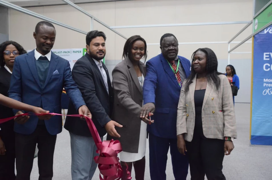Nairobi hosts 9th AgroFood PlastPack Expo to boost trade and innovation Nairobi hosts 9th AgroFood PlastPack Expo to boost trade and innovation