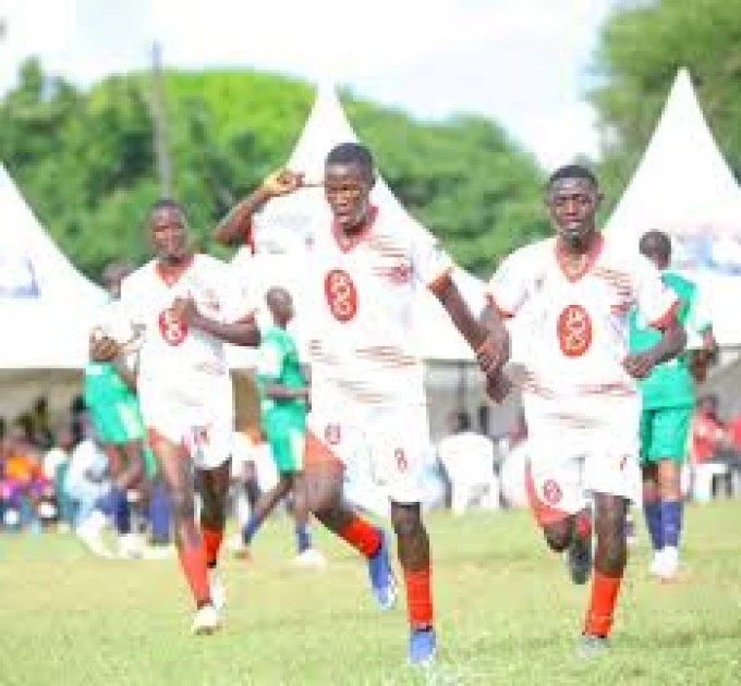 Hamisi bags a brace as Uganda's Bukedea stun Musingu to bag East African School Games title Hamisi bags a brace as Uganda's Bukedea stun Musingu to bag East African School Games title