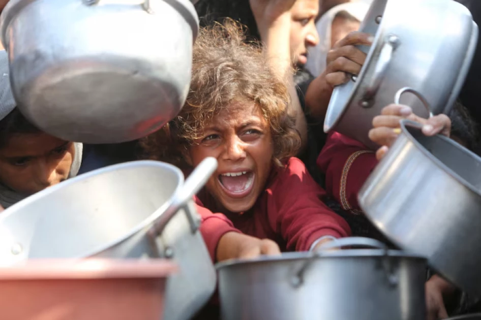 Gaza City officially in famine, with hunger spreading, says global hunger monitor Gaza City officially in famine, with hunger spreading, says global hunger monitor
