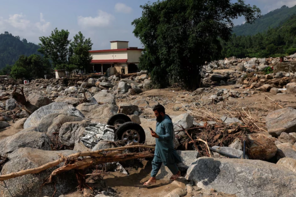 Pakistan floods: Wedding celebrations turned into 24 funerals Pakistan floods: Wedding celebrations turned into 24 funerals