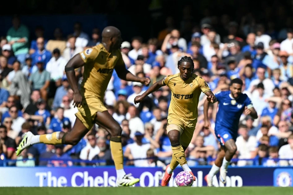 Eze move a sign of Arsenal's 'ambition', says Arteta Eze move a sign of Arsenal's 'ambition', says Arteta