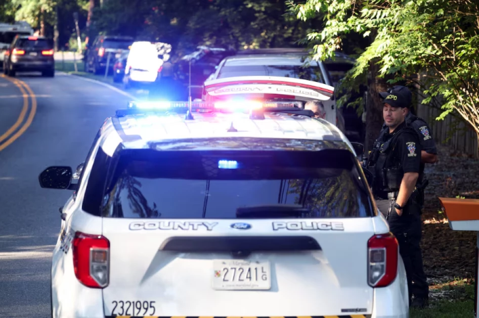 FBI agents search Trump critic Bolton's home in latest move against rival FBI agents search Trump critic Bolton's home in latest move against rival