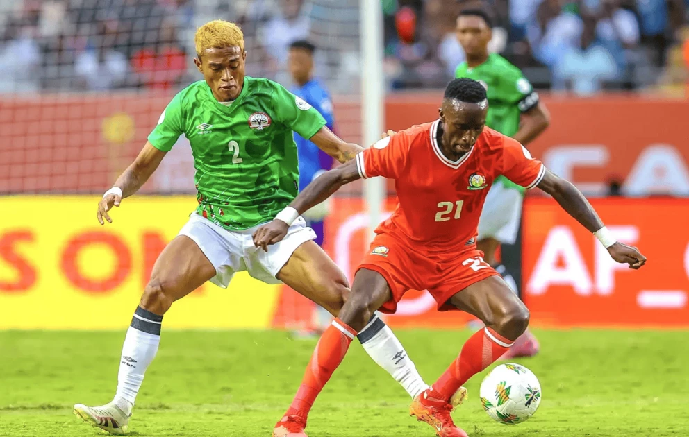 CHAN: Kenya’s fairytale ends in penalty heartbreak against Madagascar CHAN: Kenya’s fairytale ends in penalty heartbreak against Madagascar
