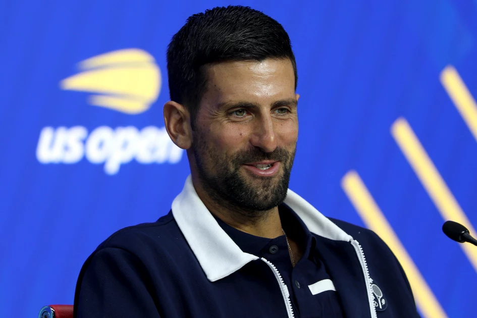 Djokovic narrows focus in pursuit of 25th Grand Slam Djokovic narrows focus in pursuit of 25th Grand Slam