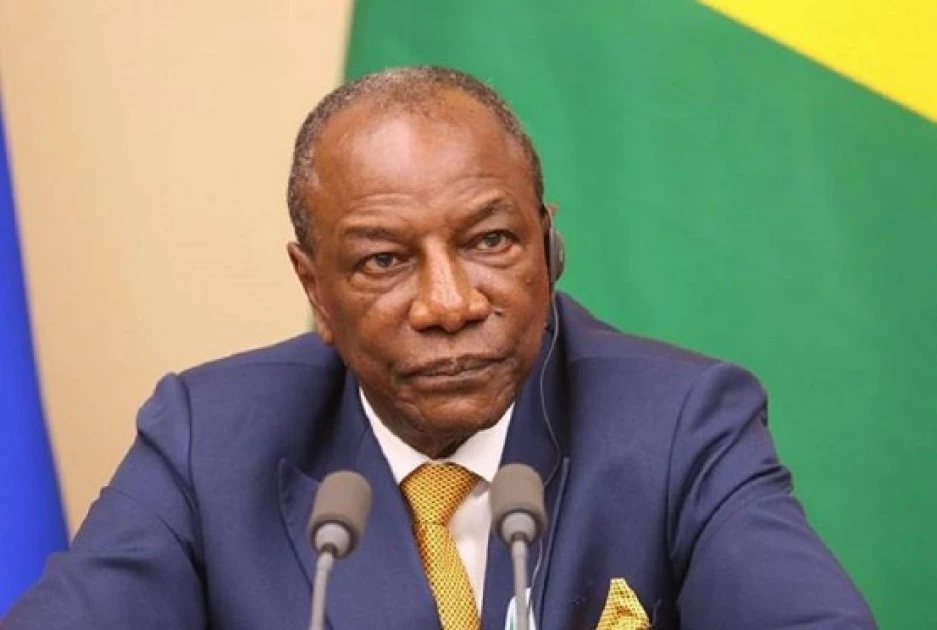 Guinea's Junta suspends three main political parties Guinea's Junta suspends three main political parties