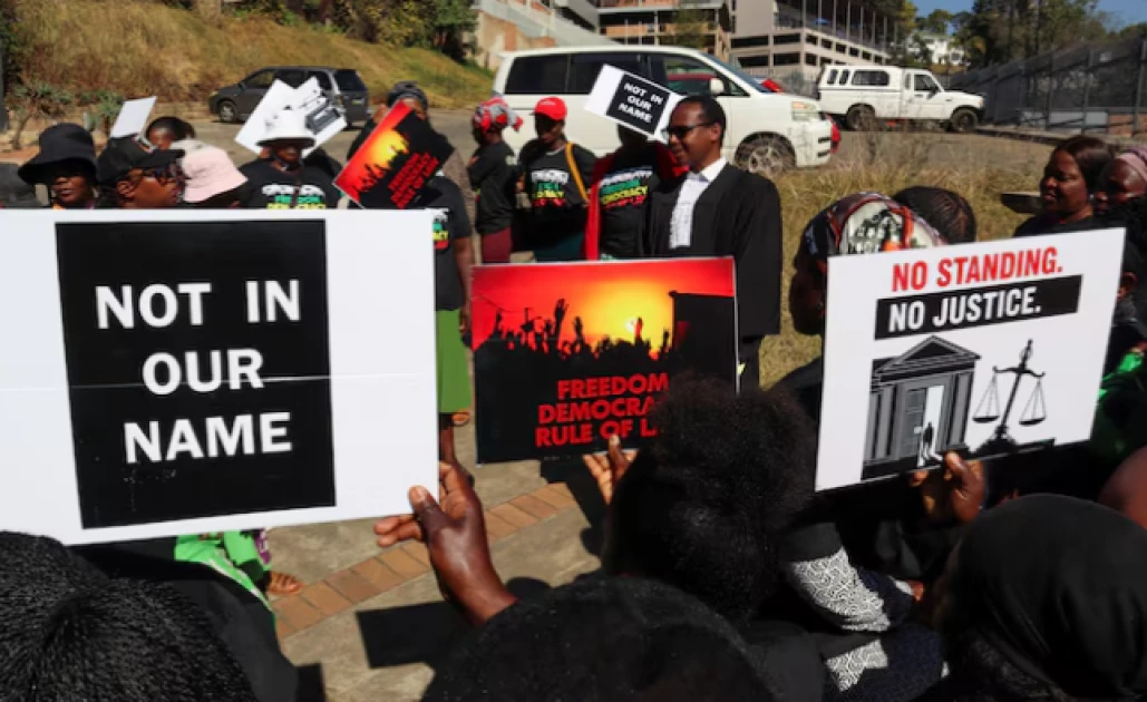 Eswatini government faces court challenge for accepting US deportees Eswatini government faces court challenge for accepting US deportees
