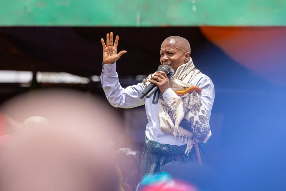 DP Kindiki assures North Eastern of development projects after years of marginalization DP Kindiki assures North Eastern of development projects after years of marginalization
