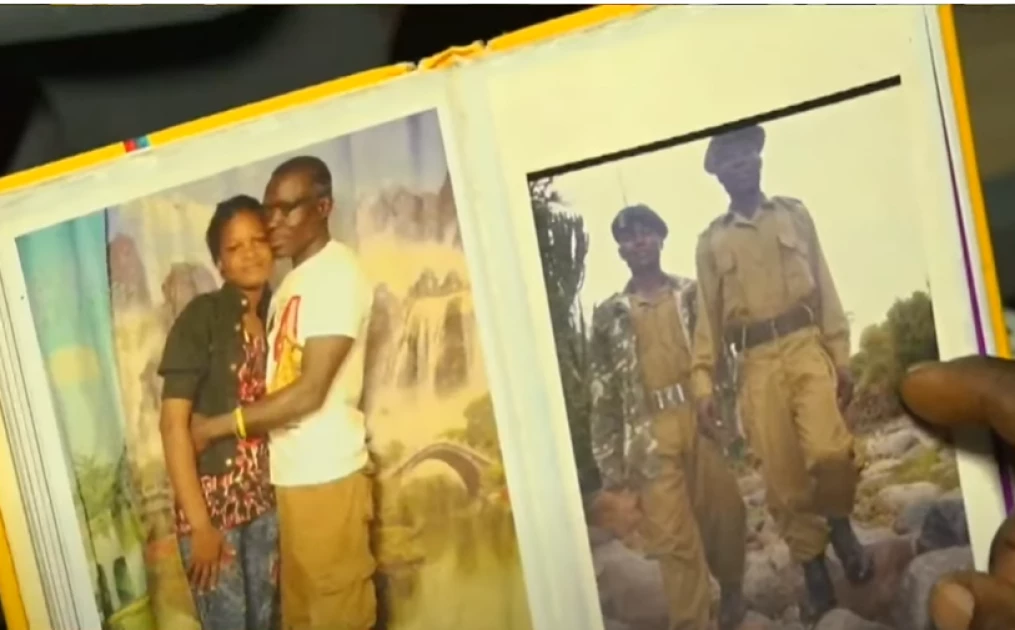 Ex-police officer arrested after brutally killing wife, raping house help in Nairobi