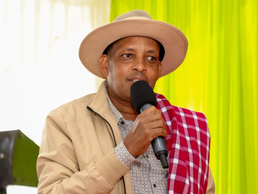 Former Laikipia North MP Lempurkel dies after road accident Former Laikipia North MP Lempurkel dies after road accident