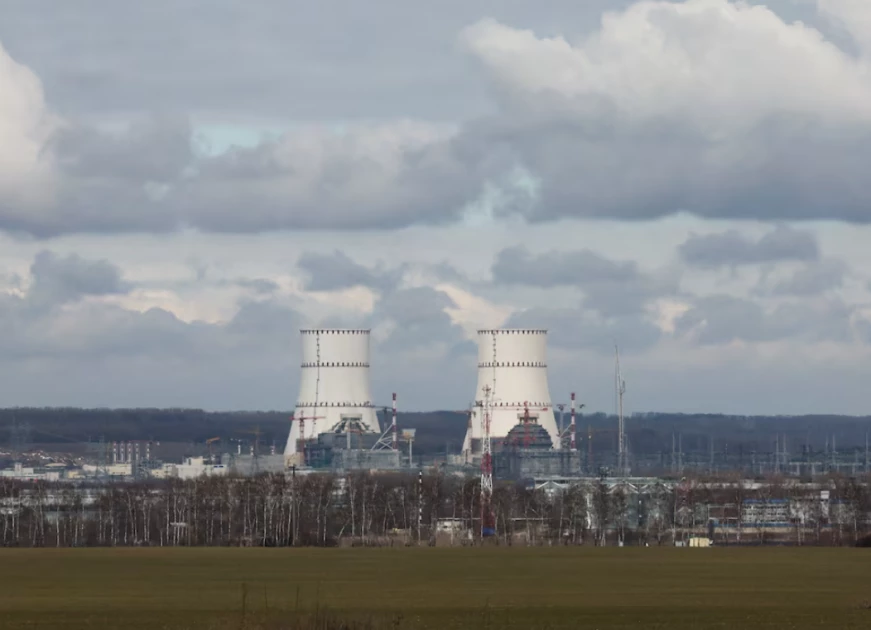 Ukraine drone hits Russian nuclear plant, sparks huge fire Ukraine drone hits Russian nuclear plant, sparks huge fire
