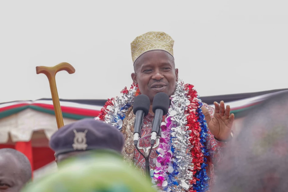 Kindiki: Gov’t to intensify investment in Harambee Stars, other sports Kindiki: Gov’t to intensify investment in Harambee Stars, other sports