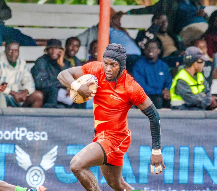 Strathmore Leos sink KCB to claim Embu 7s title Strathmore Leos sink KCB to claim Embu 7s title