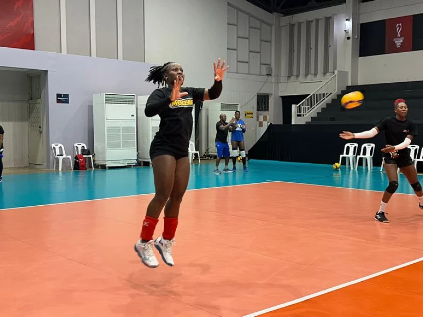 Malkia Strikers plotting Poland upset at FIVB World Championship Malkia Strikers plotting Poland upset at FIVB World Championship