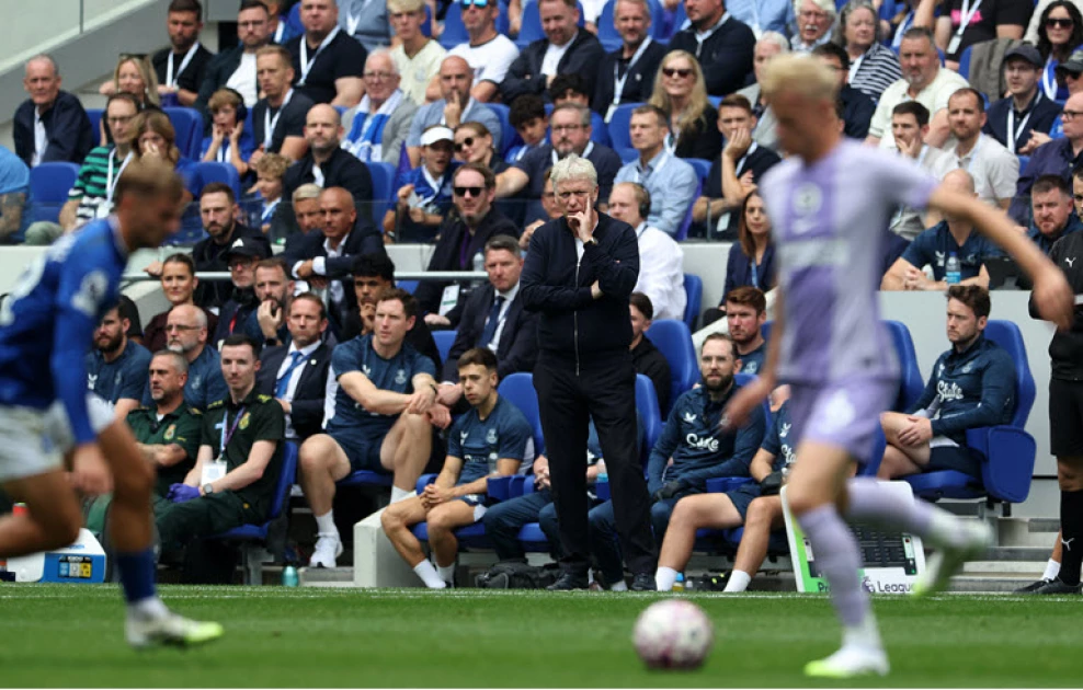 Moyes sees big step forward after Everton's stadium opener win Moyes sees big step forward after Everton's stadium opener win